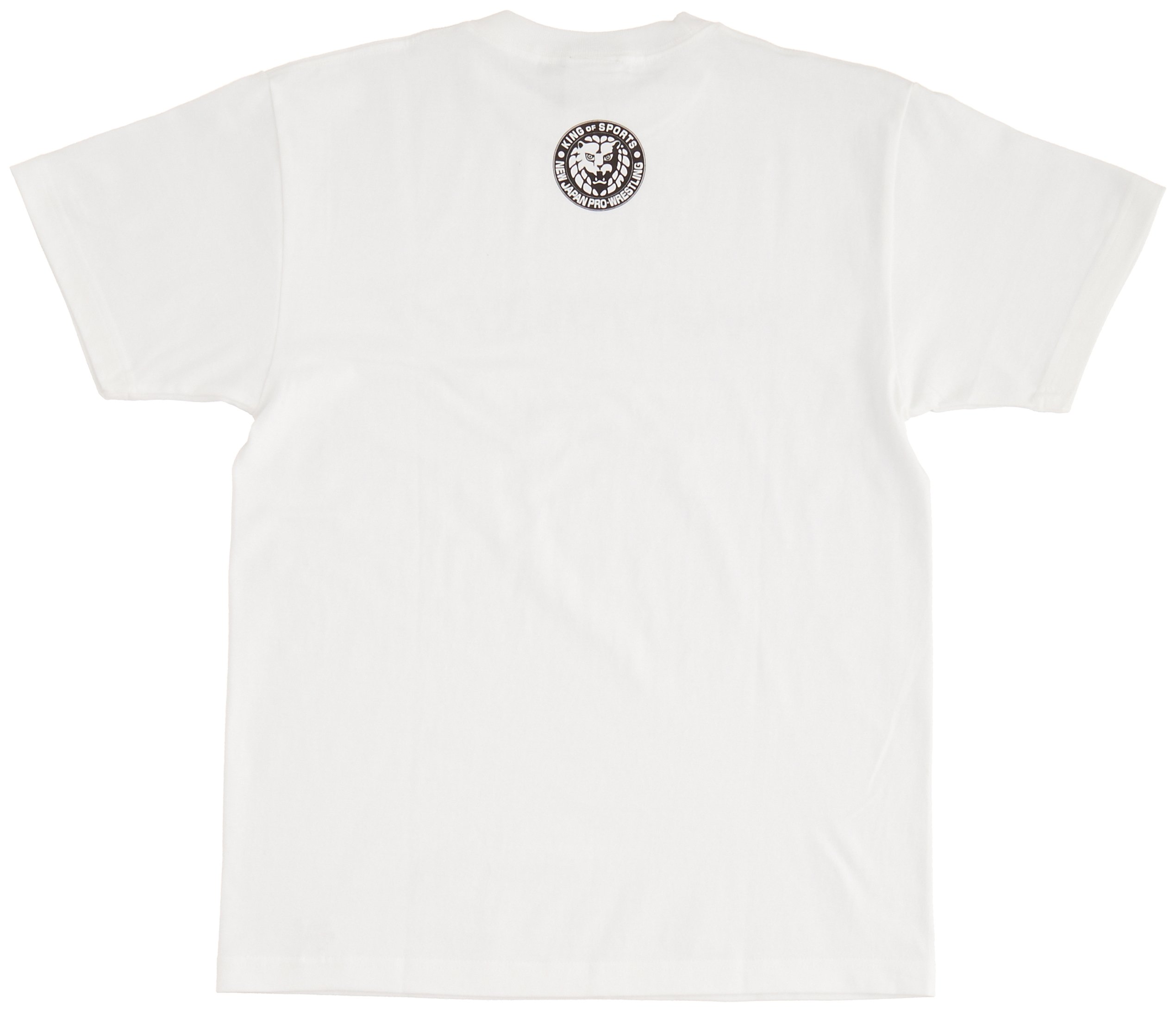 Amazon.co.jp: ワールドプロレスリング×新日本プロレス コラボTシャツ